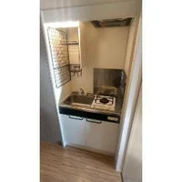 家具・家電設置前のお部屋になります
