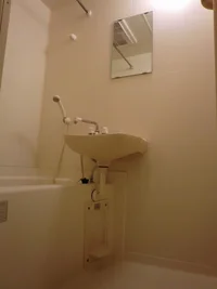 浴室換気乾燥機能付き