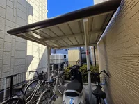 自転車置き場