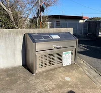 専用ゴミ置き場