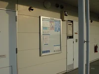 インフォメーションボード