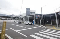 駅まで徒歩約２分の立地
