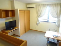 １階フローリング、２階カーペットの仕様となっています。