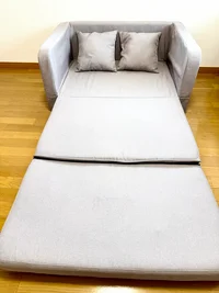 ソファベッド(展開後)