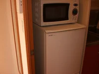 冷蔵庫・電子レンジ付き