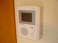 モニター付インターホン