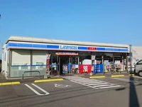 ローソン土居インター店まで536m