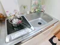 IHコンロ　※備品は付きません