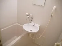 浴室乾燥機付き