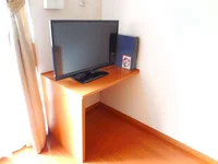 全室32型液晶テレビ完備物件です。