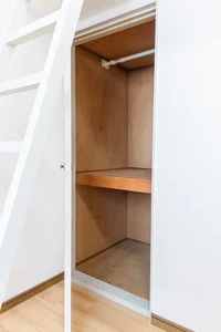 収納あります