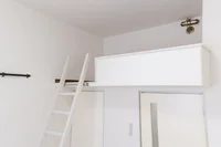 ロフトあります