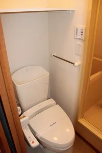 温水洗浄便座付き