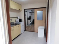 広いキッチン♪