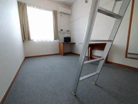 1階はフローリング仕様です。