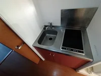 シングルレバー設置