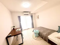 広々としたお部屋でゆっくりお過ごしください♪
