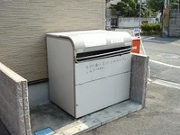 ゴミステーション