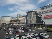 イオンモール水戸内原まで750m