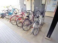 駐輪場完備