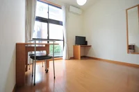 1階、同タイプの部屋の写真です