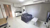 生活家電が一式揃っています。