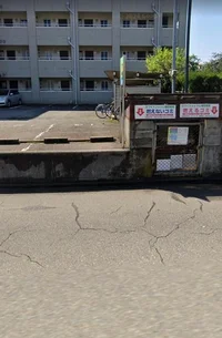 ゴミステーション