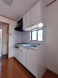 ガスコンロになります