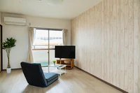 TV・エアコン完備