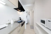 鍋、フライパンなどの調理器具も充実！