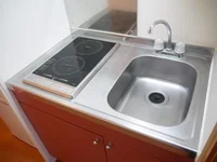 電気コンロ