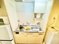 ※撮影用の観察植物・食器調理器具・雑貨類等はございません。※写真は現況優先