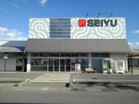 西友粟佐店まで1300m