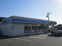ローソン吉良町役場前店まで110m