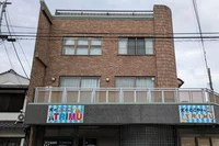 南側外観