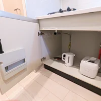キッチン下