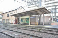 筑豊電鉄通谷駅まで150m