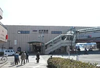 中河原駅まで950m