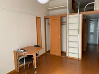 1階のお部屋の写真です。