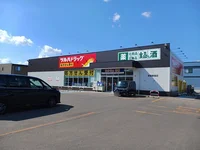 ツルハドラッグ青森新田店まで1179m
