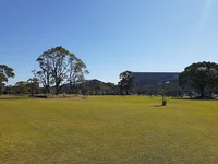 大坪池公園まで600m