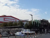 ハンズマン画図店まで600m