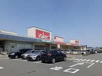 バローまで1300m