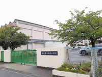 桜島小学校まで1200m