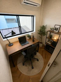 家具・家電は、イメージです。