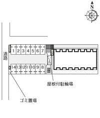 配置図です。