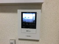 モニター付インターホン