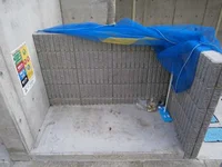 ごみ捨て場