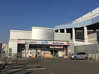 ウエルシアダックス 伏見羽束師まで450m