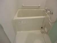 浴室乾燥機付き